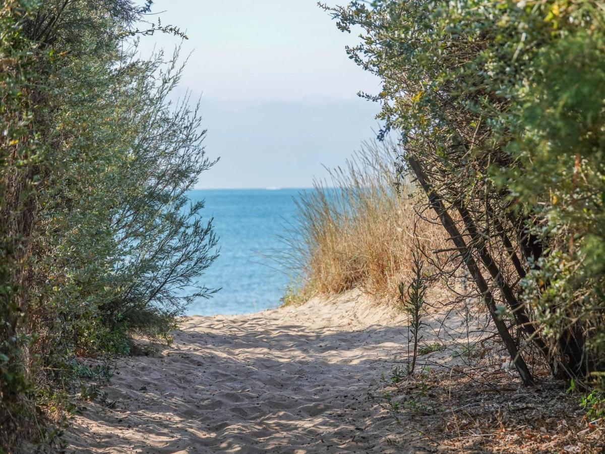 فندق Camping Pleine Mer فيا المظهر الخارجي الصورة
