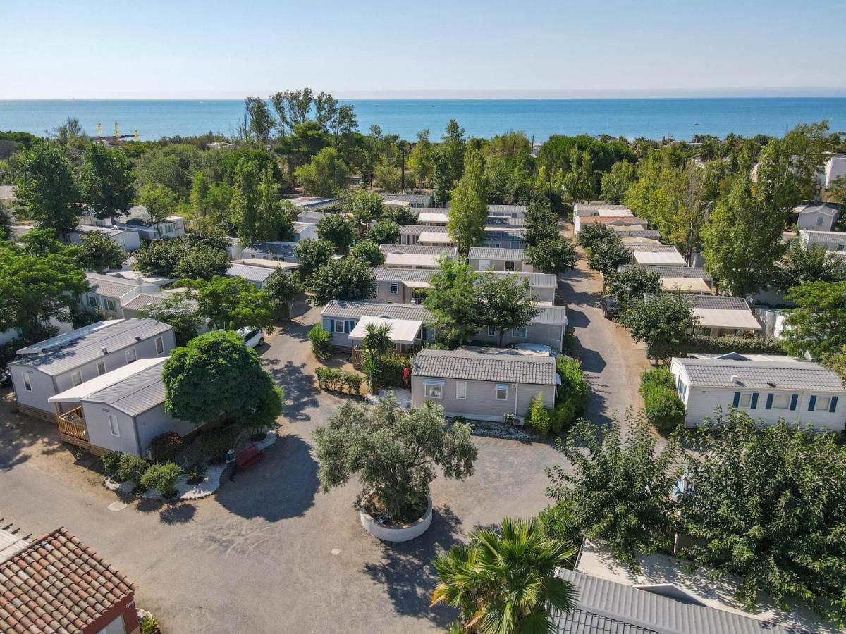 فندق Camping Pleine Mer فيا المظهر الخارجي الصورة