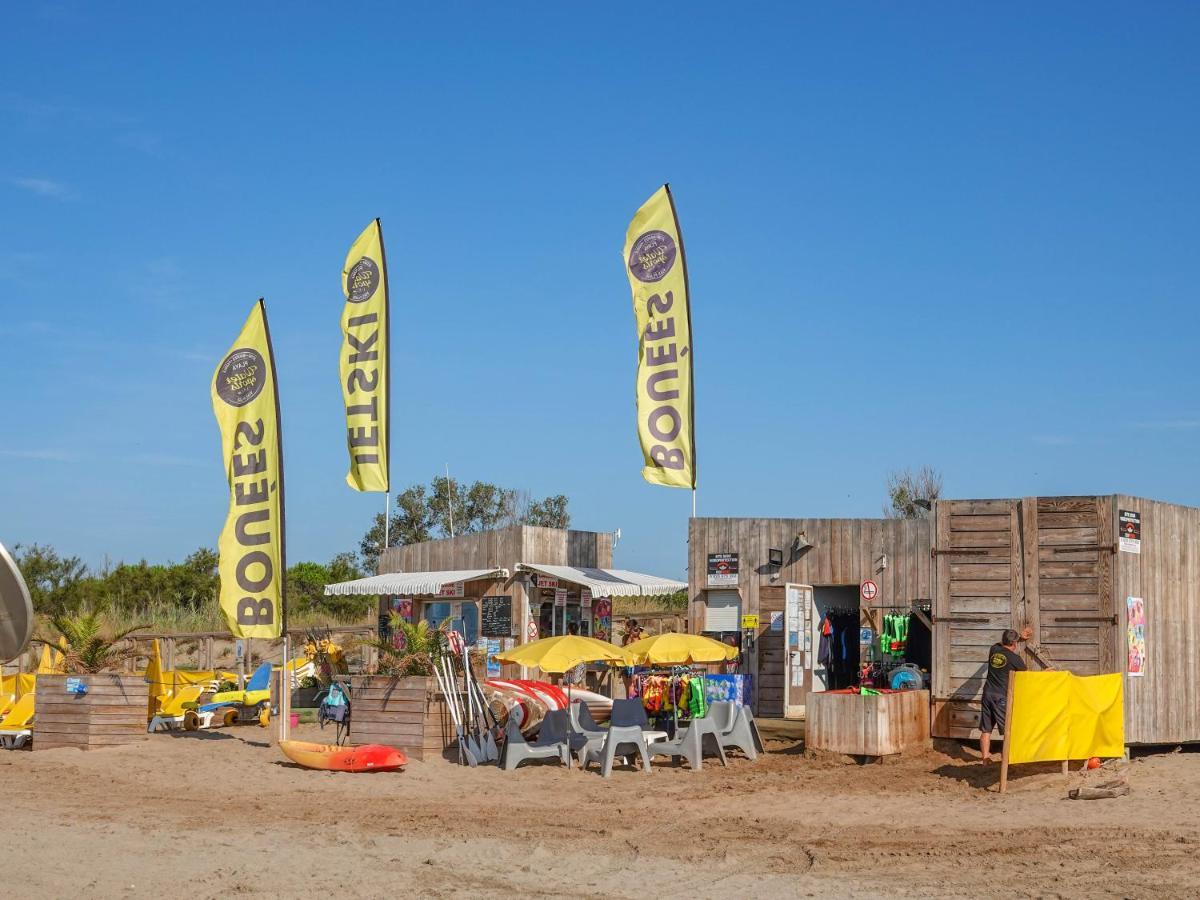 فندق Camping Pleine Mer فيا المظهر الخارجي الصورة
